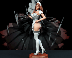 maid france