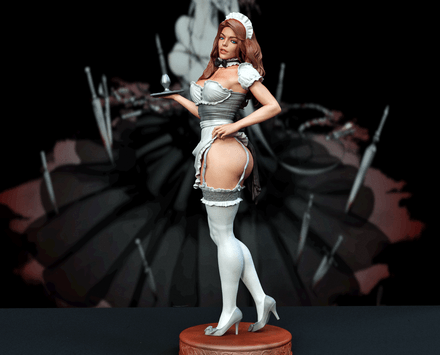 maid france