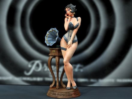 Betty Boop