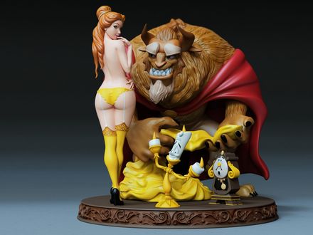 beauty and the beast