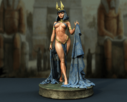 Young Cleopatra