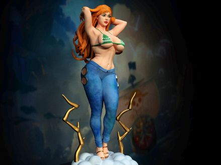 Nami One Piece