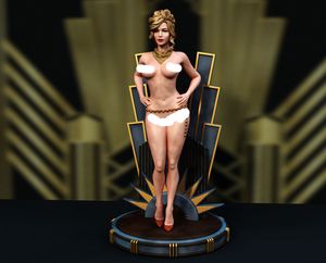 Jennifer Lawrence American Hustle