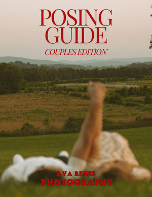 Couples Posing Guide