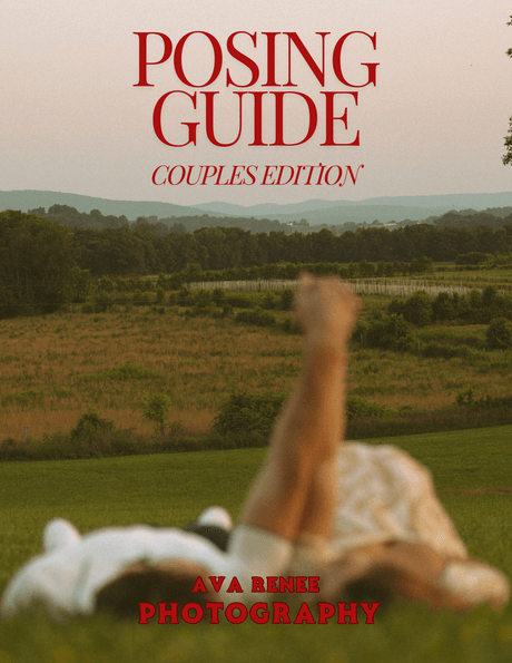 Couples Posing Guide