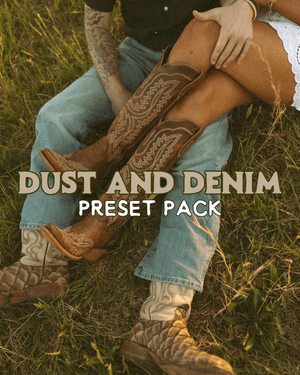DUST &amp; DENIM PRESET PACK