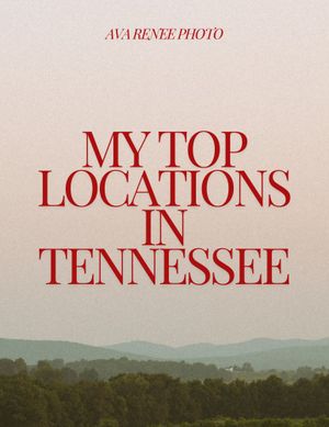 Tennessee Location Guide