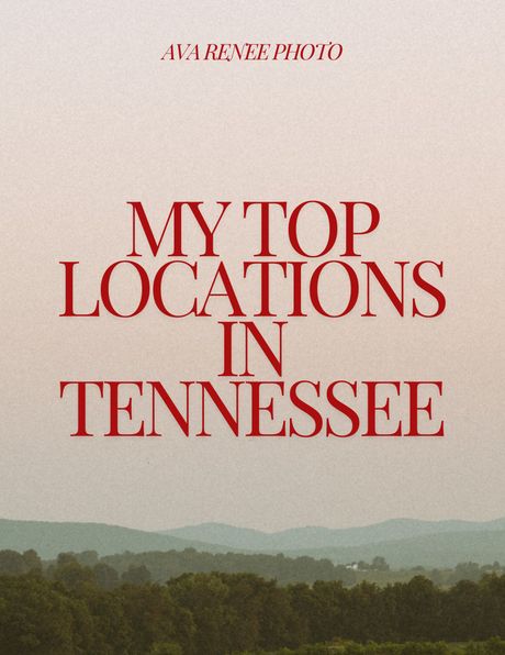 Tennessee Location Guide
