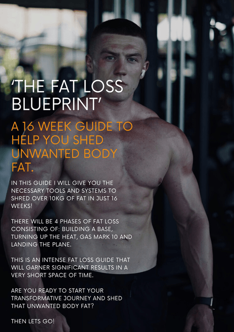The 16 Week Fat Loss Blueprint
