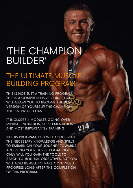 The Champion Builder