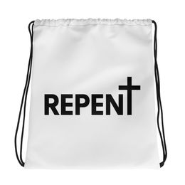 Drawstring Bag