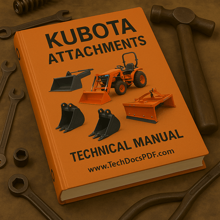 Kubota RCK60B-22BX Mower Deck Parts Manual