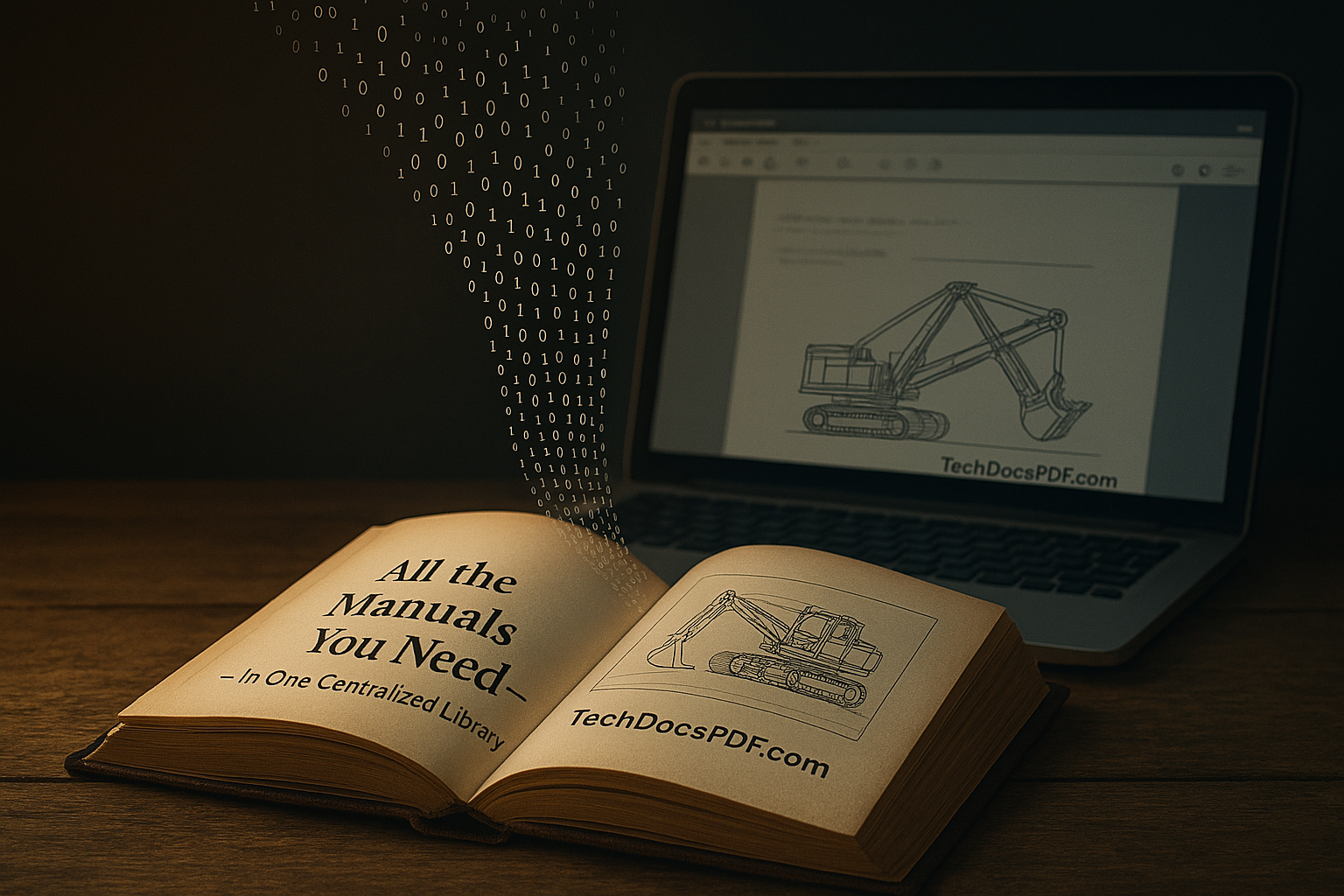 Heavy Equipment Manual