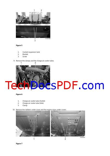 Volvo EC250D L Excavator Service Manual