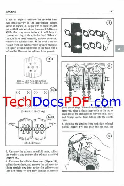 1974-1979 Arctic Cat Snowmobiles Service Manual