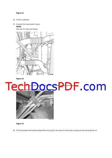 Volvo A40D Articulated Haulers Service Manual