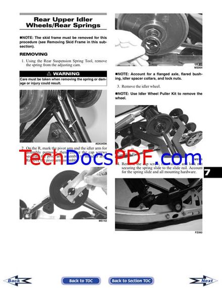 2009 Arctic Cat Snowmobiles Service Manual