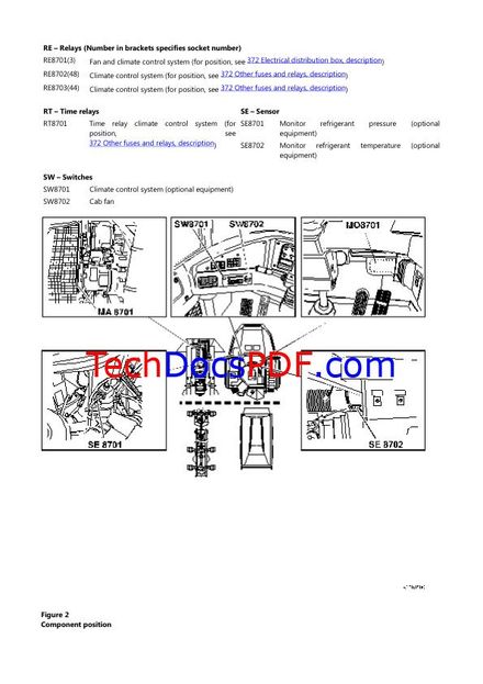 VOLVO A40D ARTICULATED HAULERS (ART) SERVICE MANUAL