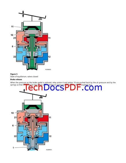 VOLVO A20 BM ARTICULATED HAULERS SERVICE MANUAL