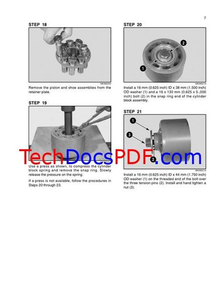 New Holland TJ Series Tractors Service Manual &amp; Electrical / Hydraulic Schematic Diagram