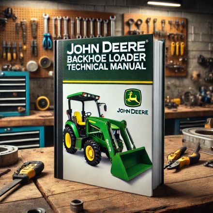 John Deere 544G, 544G LL and 544G TC Loaders, 624G Loader, 644G Loader Operators Manual (OMT159816)