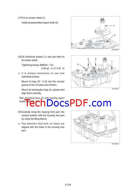 HYUNDAI HL955, HL955XT, HL955TM Wheel Loaders Service Manual – Complete Guide