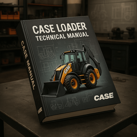 Case 21E, 121E, 221E, 321E Series 3 Tier 3 Compact Wheel Loaders Service Manual (87734636A)