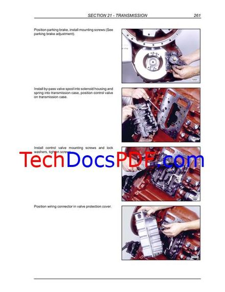 CASE 580 Super R - 590 Super R - 695 Super R Loader Backhoe Service Manual (87570830A)