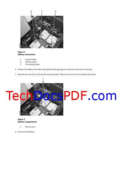 Volvo EW160 Wheeled Excavator Service Manual