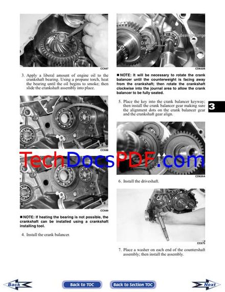 2007 Arctic Cat ATV models Service Manual