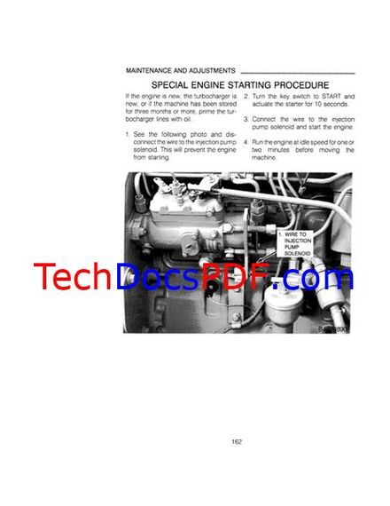 Case 580 Super K, 580SK Turbo Loader Backhoe Operators Manual (9-18423)