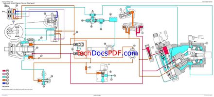 John Deere 700K Crawler Dozer Diagnostic Operation and Test Manual (TM12294)