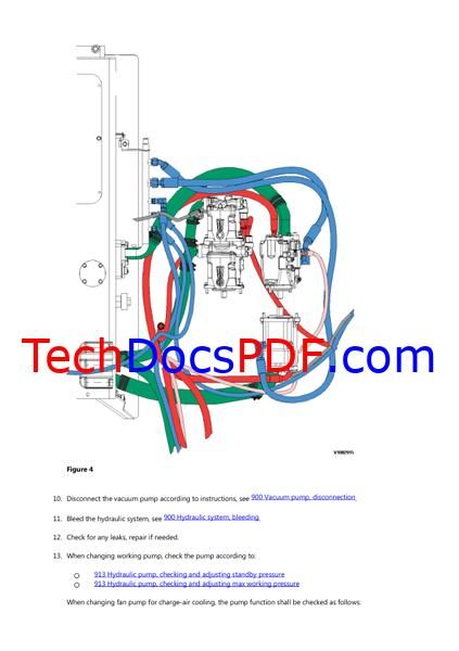 Volvo A30F Articulated Haulers Service Manual