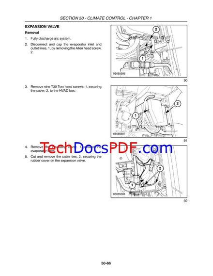 NEW HOLLAND H8040 WINDROWER PIN Y8G661200 AND ABOVE SERVICE MANUAL (PN 84211418)