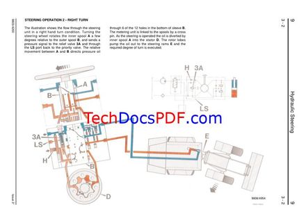 JCB 406 407 408 409 and 409 Telemaster Service Manual (9803/4200)