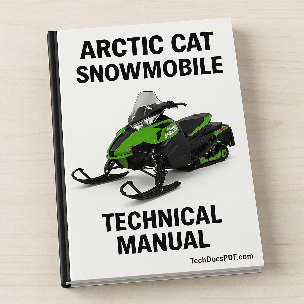 Snowmobile Manual
