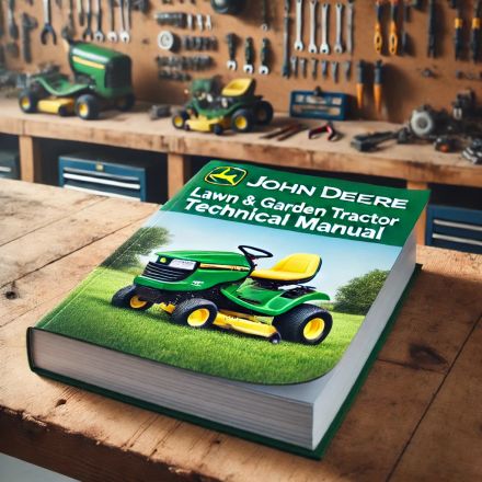 JOHN DEERE 2500, 2500A AND 2500E PROFESSIONAL GREENS MOWER Service Manual (PN TM1757)