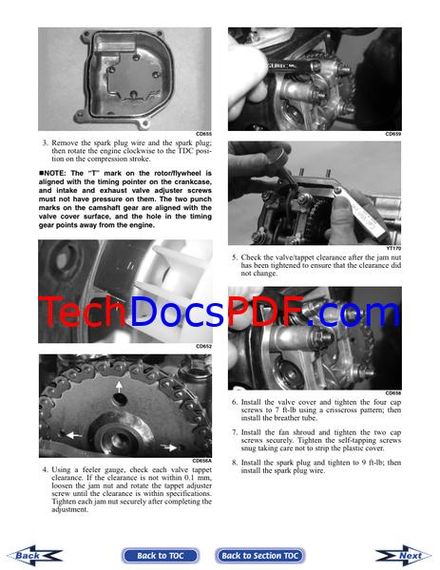 2009 Arctic Cat Y-10 Youth ATV Service Manual