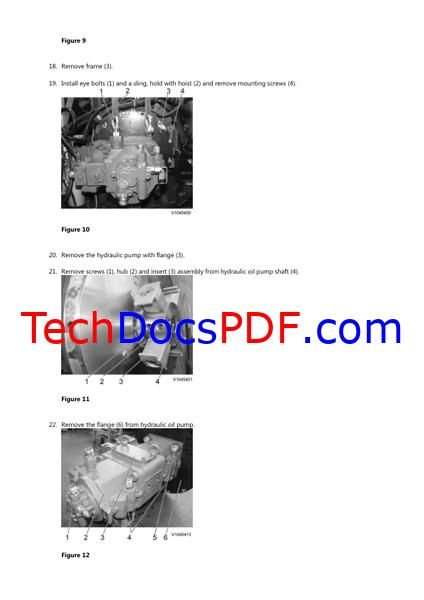Volvo EC180C L Excavator Service Manual
