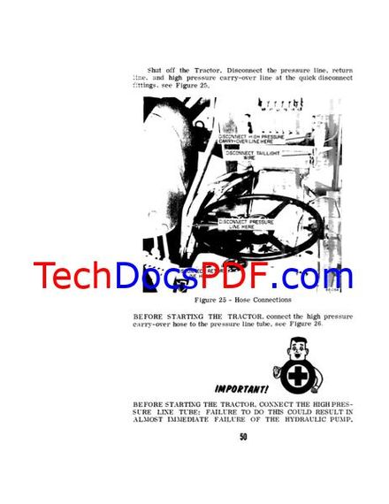 CASE 480 Construction King Loader and Backhoe Operators Manual (9-1921)