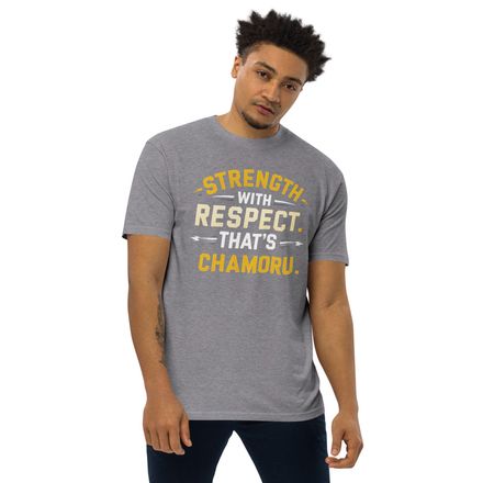 Strength with Respect Tee