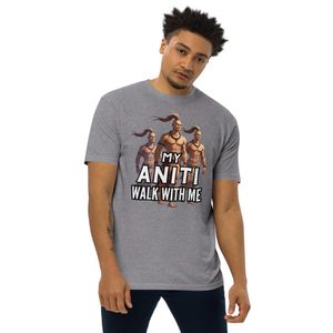My Aniti Walk With Me Tee