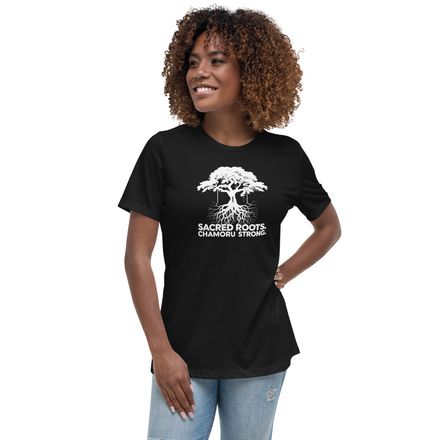 Sacred Roots Tee - Women&#x27;s Relaxed Fit