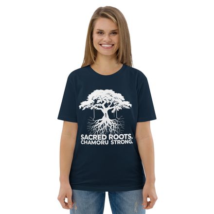 Sacred Roots Tee - Women&#x27;s Plus Fit
