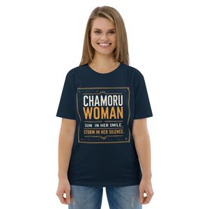 CHamoru Woman Tee - Women&#x27;s Plus Fit