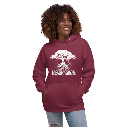 Sacred Roots Hoodie