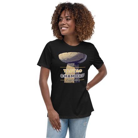 Island-Forged Tee - Women&#x27;s Relaxed Fit
