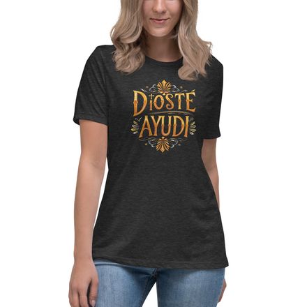 Dioste Ayudi Tee - Women&#x27;s Relaxed Fit