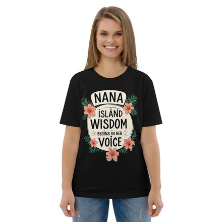 NANA Tribute Tee - Women&#x27;s Plus Fit