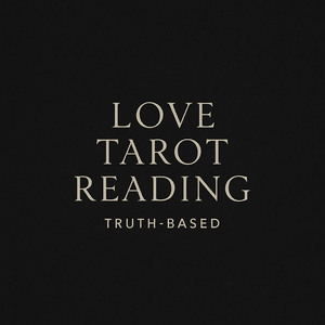 Love tarot reading-honest and direct
